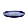 Avet Plato Azul Índigo Diámetro 19,5 cm (6 Unidades)